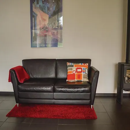 Three-bedroom Holiday In Albak 펜션 Ålbæk