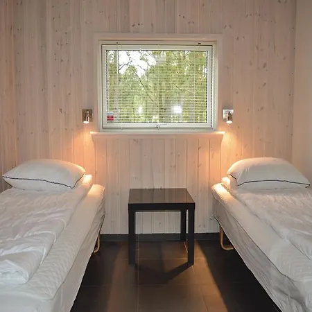 펜션 Three-bedroom Holiday In Albak Ålbæk