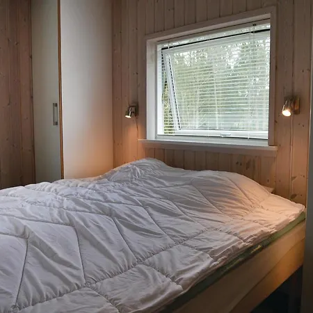 Three-bedroom Holiday In Albak 펜션 Ålbæk
