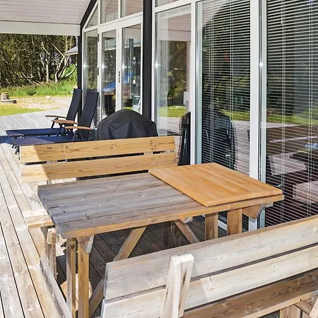Three-bedroom Holiday In Albak 펜션 Ålbæk