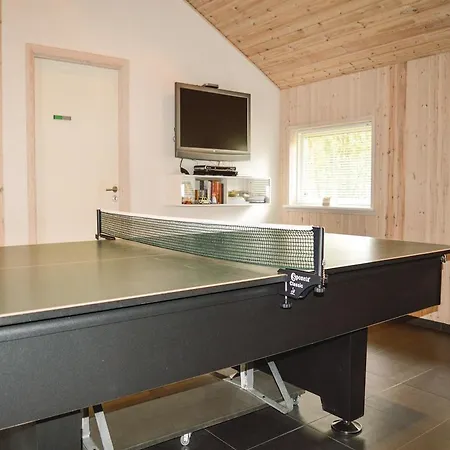 펜션 Three-bedroom Holiday In Albak *