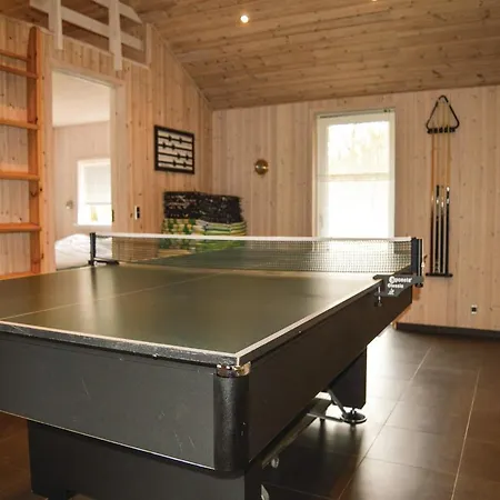 펜션 Three-bedroom Holiday In Albak *