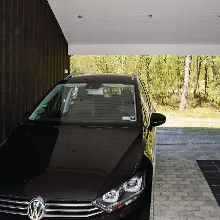 Three-bedroom Holiday In Albak *